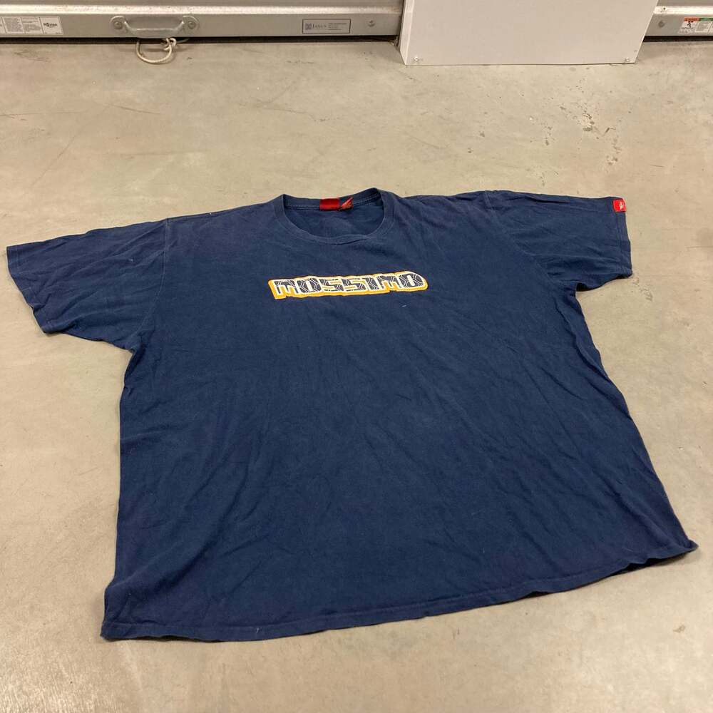 Y2K mossimo graphic skate shirt
